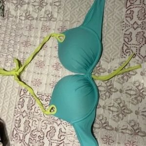 Victoria Secret Bombshell Swim add 2 cup sizes. 34 C Great condition worn once.